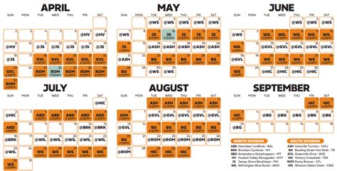 Grasshoppers schedule - 2024 Greensboro Grasshoppers Schedule New. AFFILIATE OF THE PITTSBURGH PIRATES SCHEDULE. 336.268.2255 | GSOHOPPERS.COM. SUN. APRIL. MON TUE …